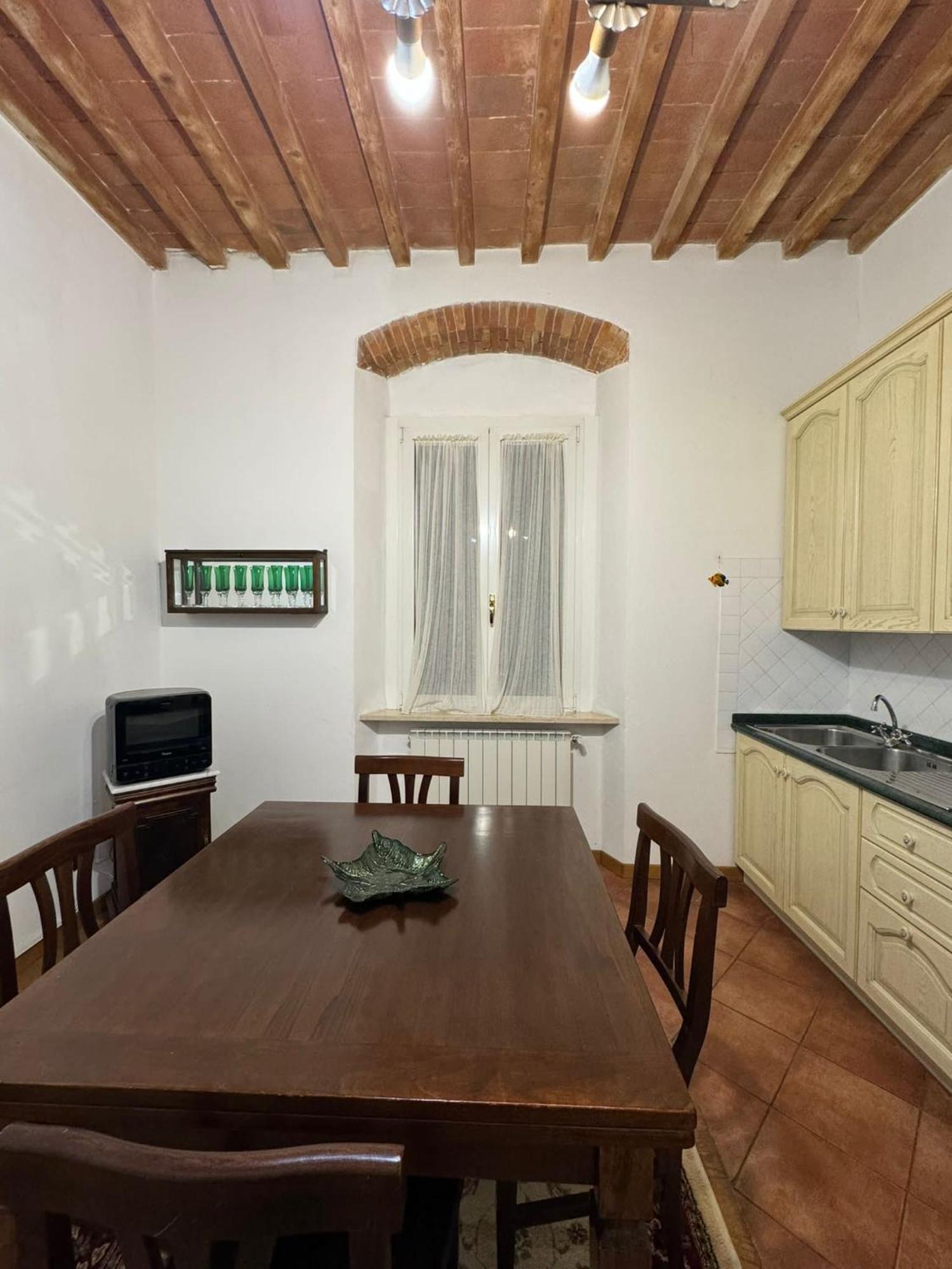 Apartamento La Casina Di Maya Livorno Exterior foto